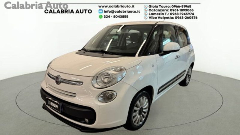 Fiat 500L usata a Reggio Calabria