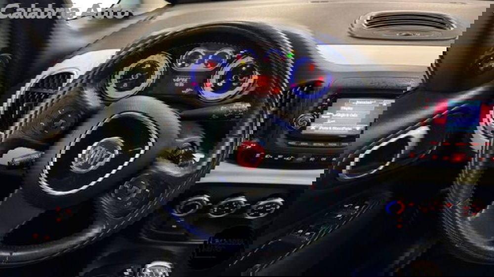 Fiat 500L usata a Reggio Calabria (10)