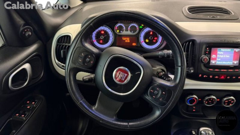 Fiat 500L usata a Reggio Calabria (10)