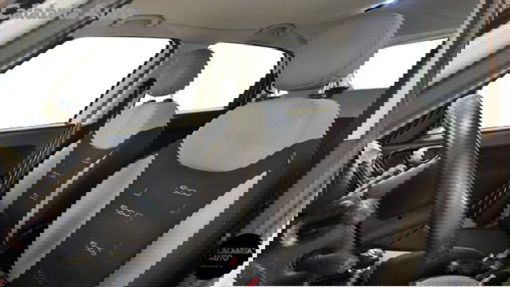 Fiat 500L usata a Reggio Calabria (11)