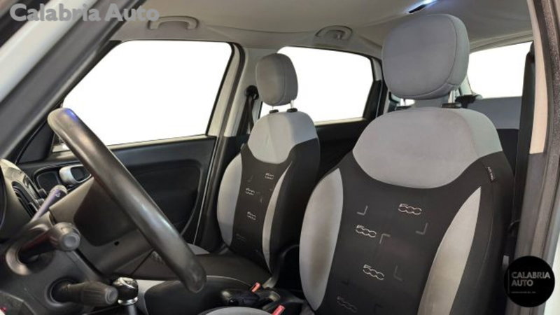 Fiat 500L usata a Reggio Calabria (11)