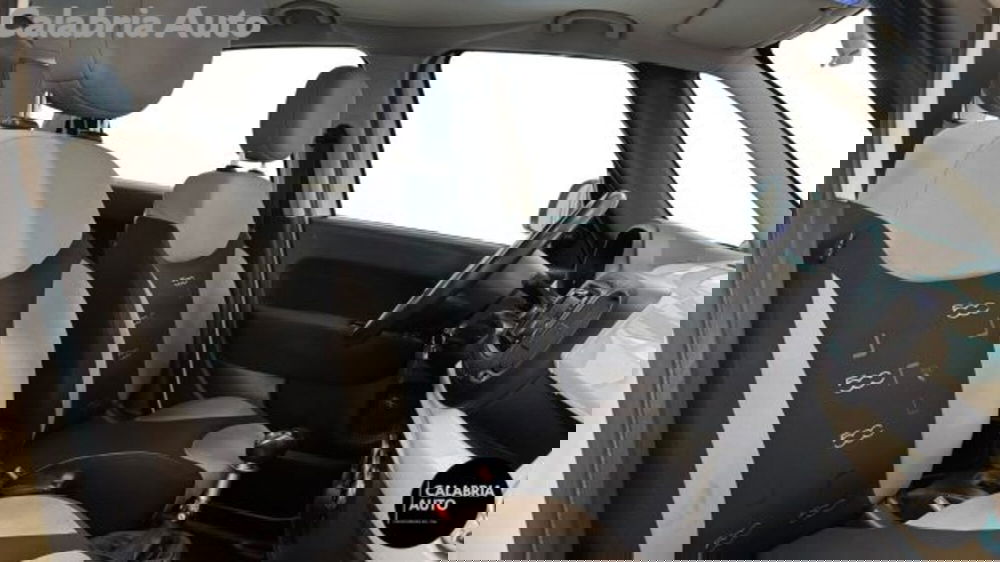 Fiat 500L usata a Reggio Calabria (12)