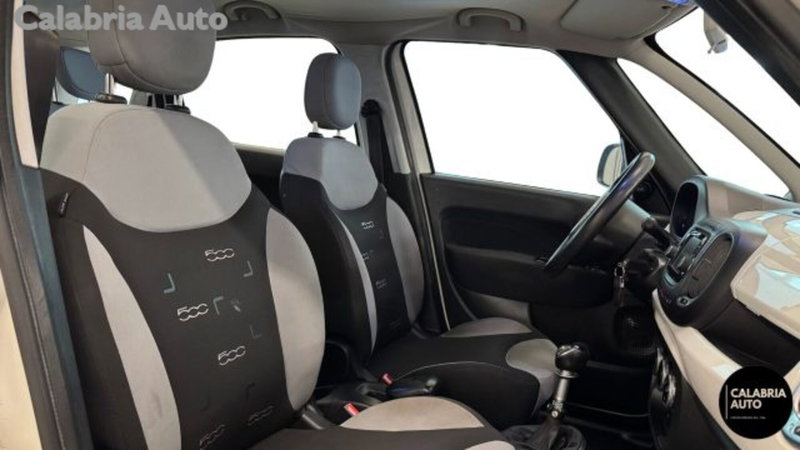 Fiat 500L usata a Reggio Calabria (12)