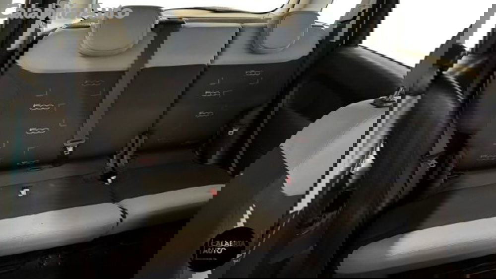 Fiat 500L usata a Reggio Calabria (14)