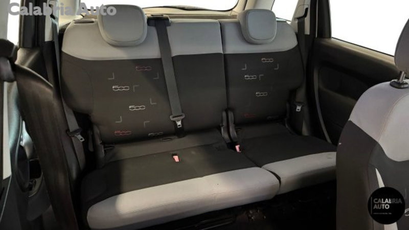 Fiat 500L usata a Reggio Calabria (14)