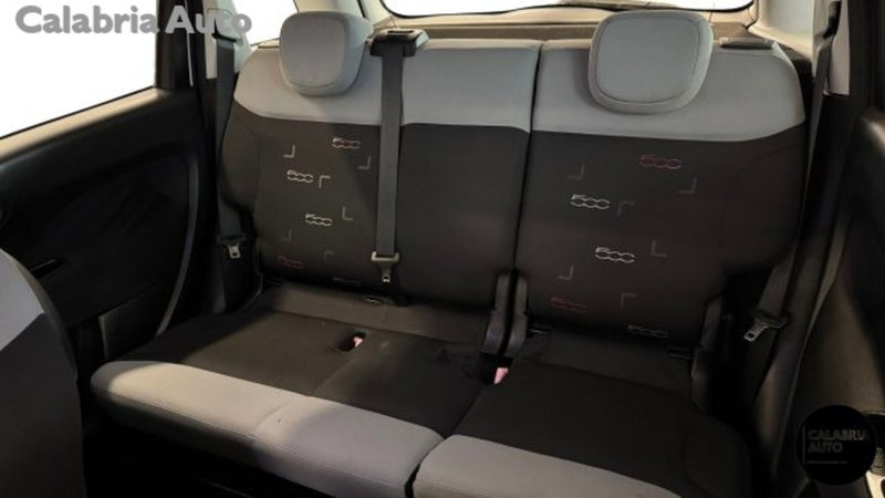 Fiat 500L usata a Reggio Calabria (15)