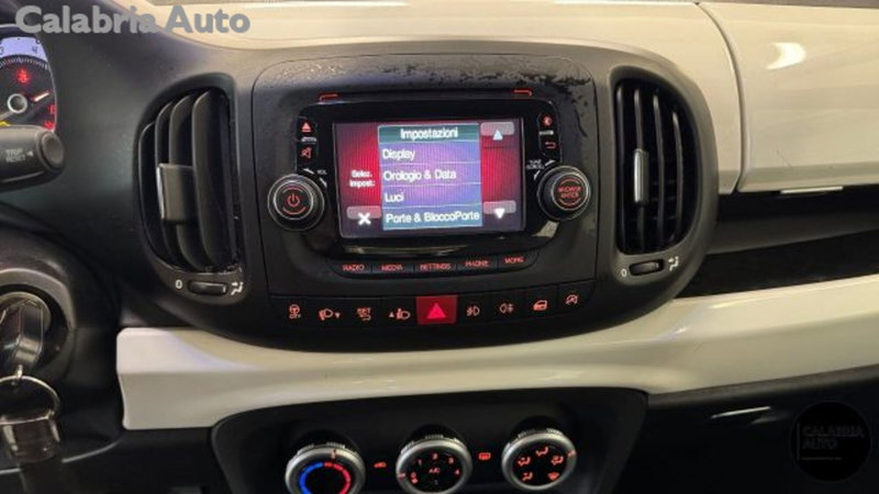 Fiat 500L usata a Reggio Calabria (16)