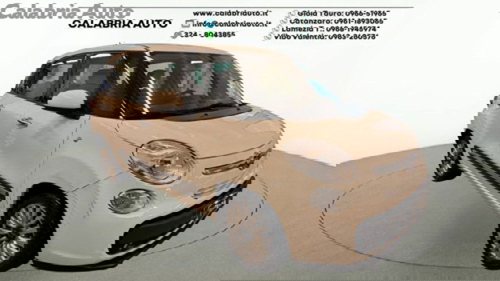 Fiat 500L usata a Reggio Calabria (2)