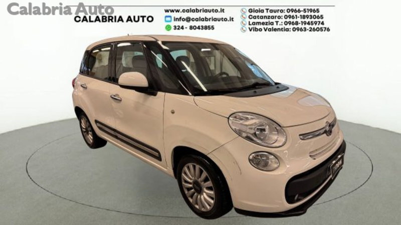 Fiat 500L usata a Reggio Calabria (2)