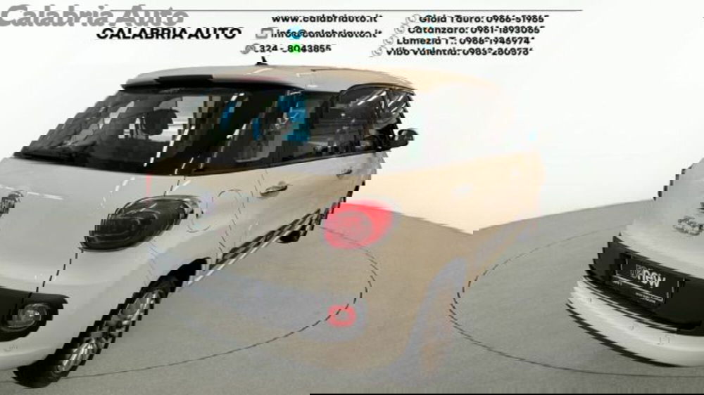 Fiat 500L usata a Reggio Calabria (3)