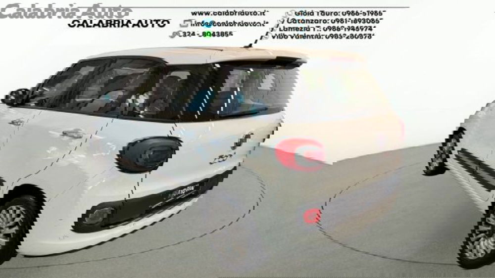 Fiat 500L usata a Reggio Calabria (4)