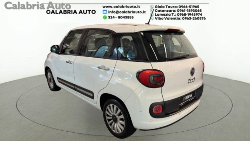 Fiat 500L usata a Reggio Calabria (4)