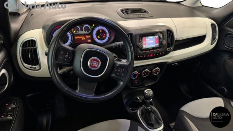 Fiat 500L usata a Reggio Calabria (7)