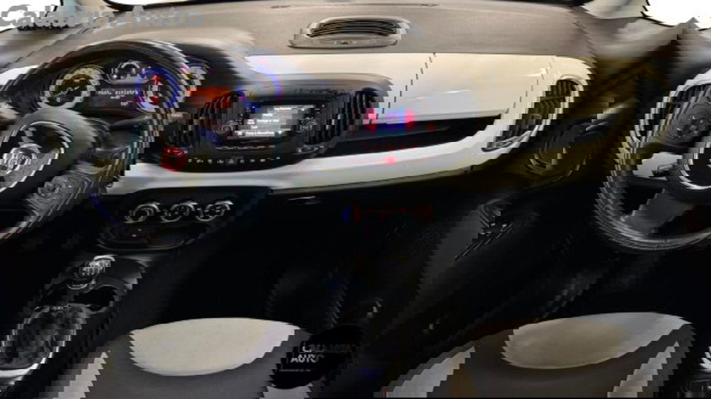 Fiat 500L usata a Reggio Calabria (8)