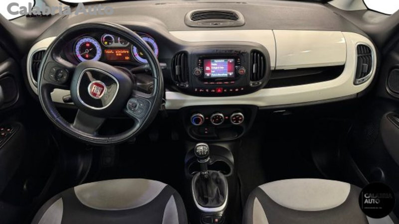 Fiat 500L usata a Reggio Calabria (8)