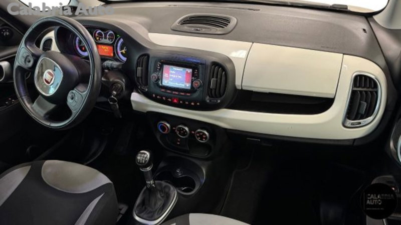 Fiat 500L usata a Reggio Calabria (9)