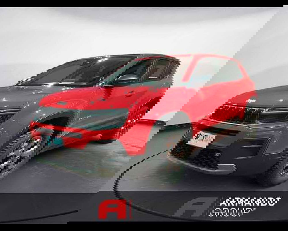 Jeep Avenger usata a Cuneo