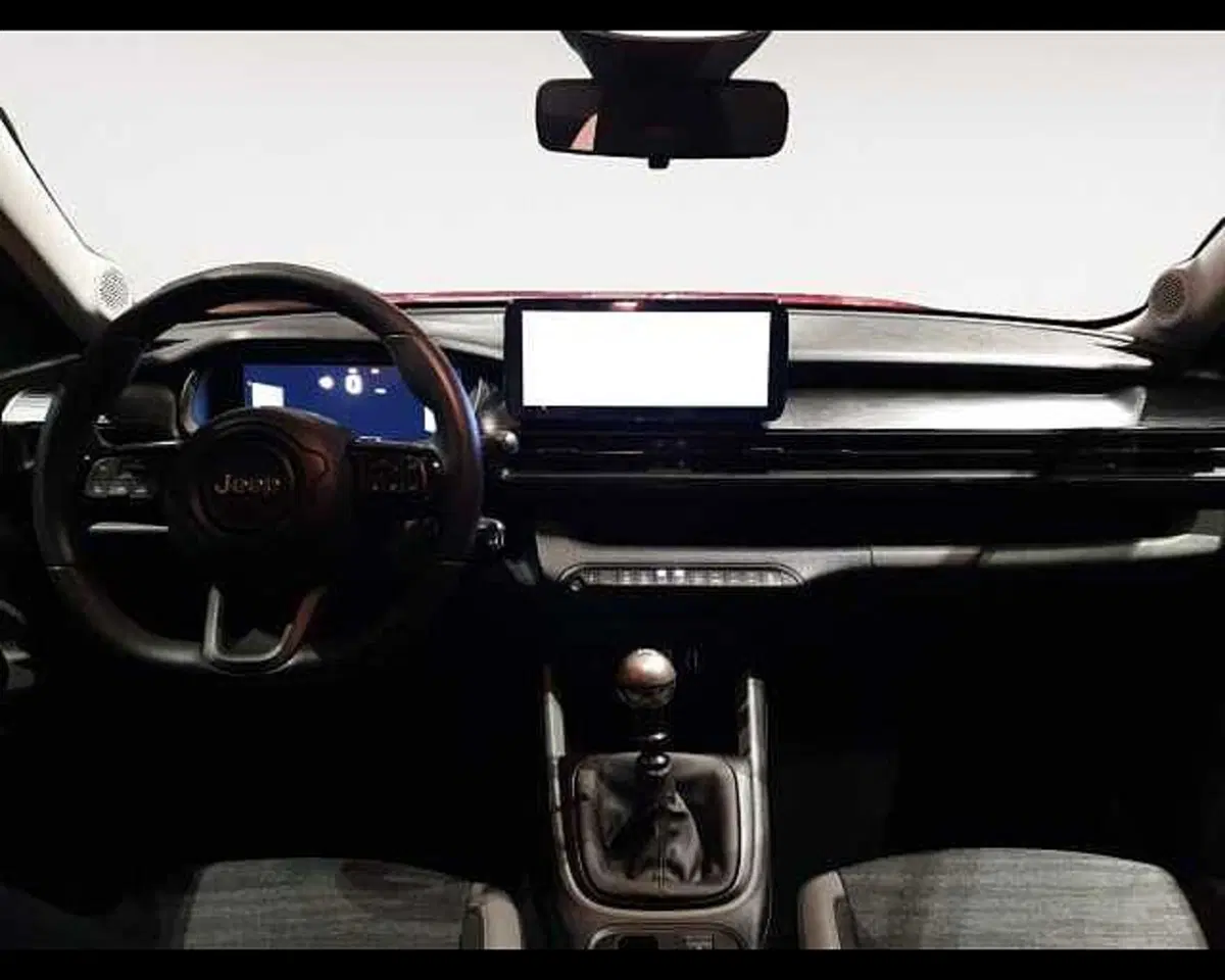 Jeep Avenger usata a Cuneo (10)