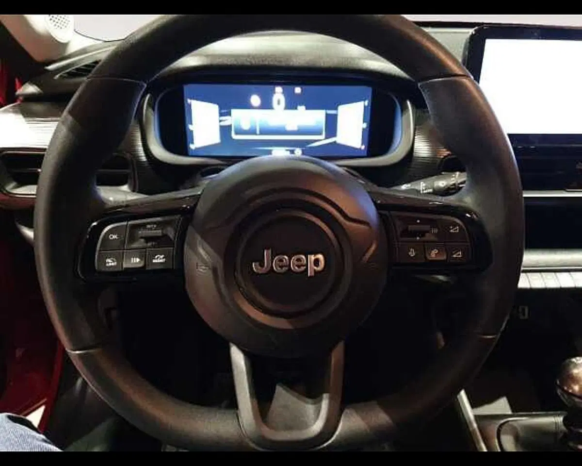 Jeep Avenger usata a Cuneo (14)