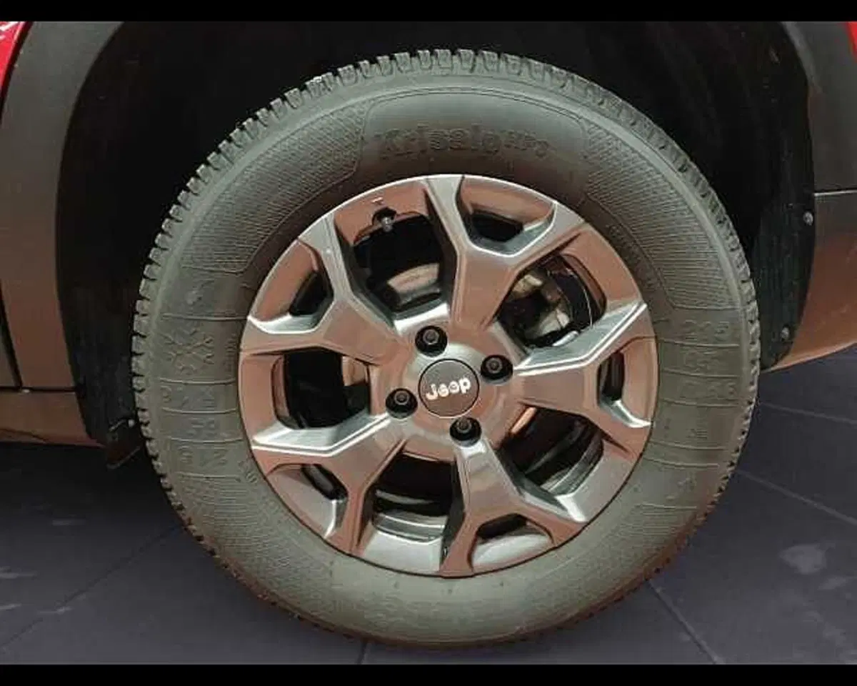 Jeep Avenger usata a Cuneo (16)