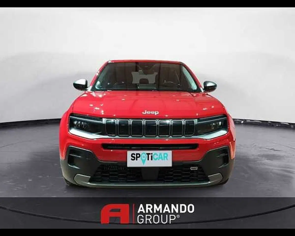 Jeep Avenger usata a Cuneo (2)