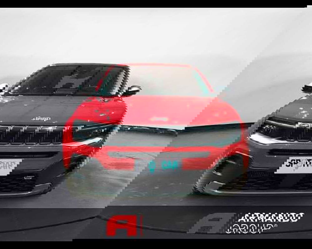 Jeep Avenger usata a Cuneo (2)