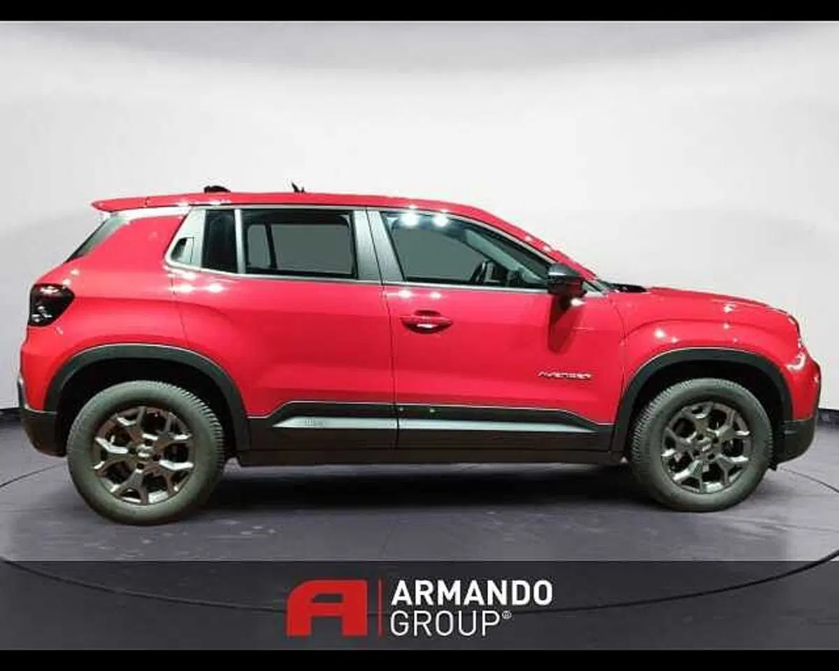 Jeep Avenger usata a Cuneo (4)