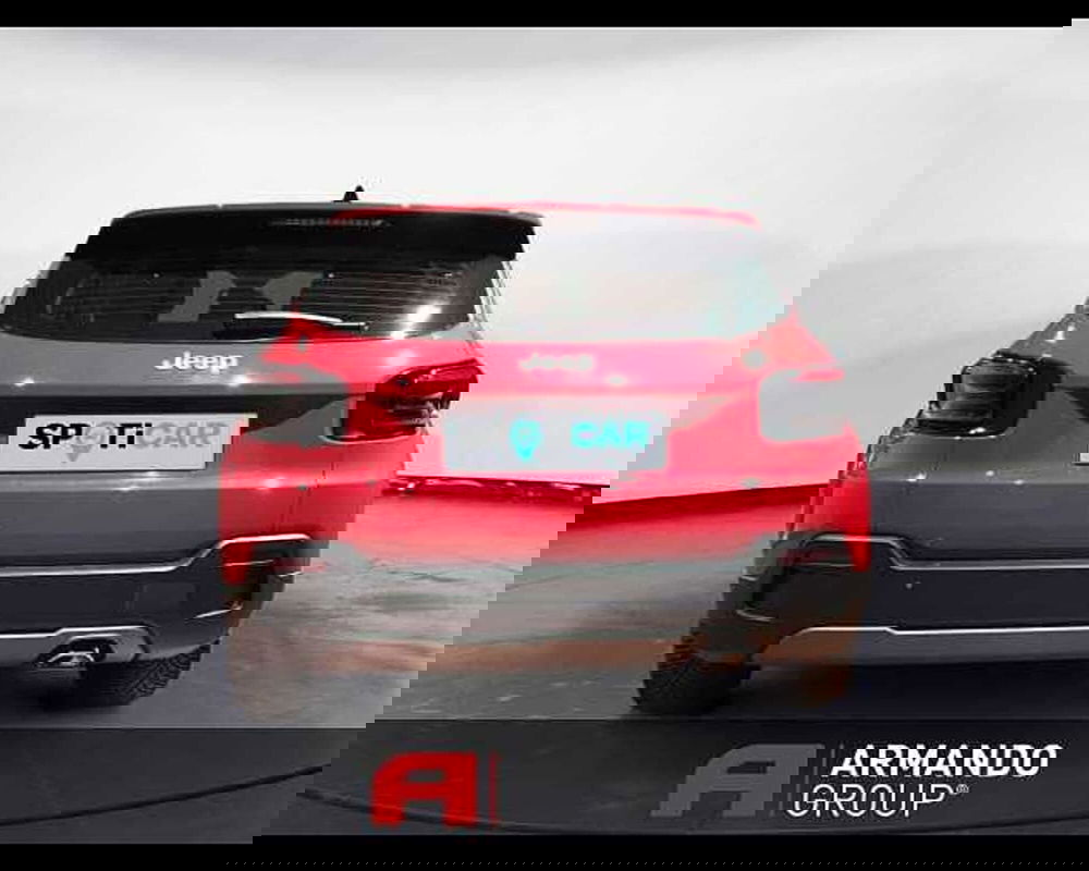 Jeep Avenger usata a Cuneo (6)