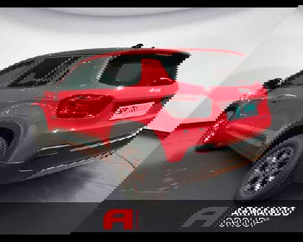 Jeep Avenger usata a Cuneo (8)