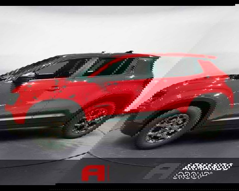 Jeep Avenger usata a Cuneo (9)