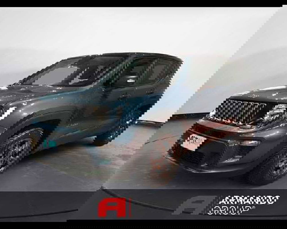 Jeep Renegade usata a Cuneo