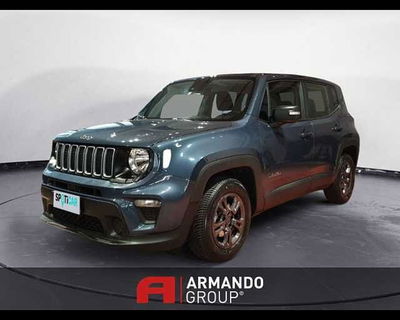 Jeep Renegade 1.0 T3 Longitude del 2022 usata a Cuneo