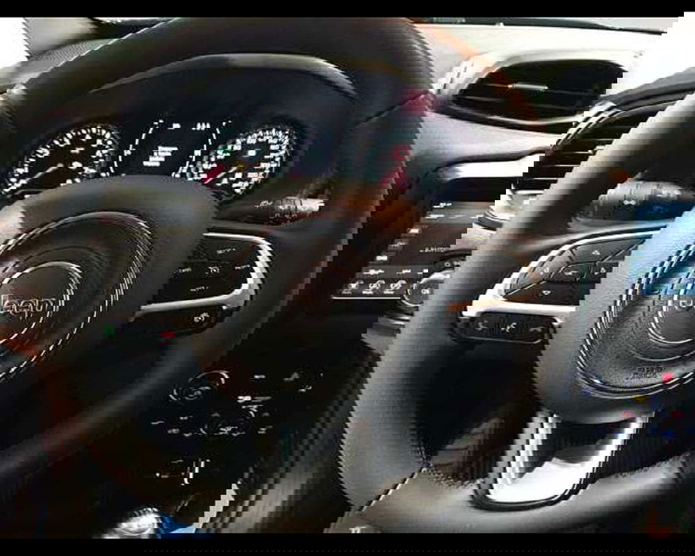 Jeep Renegade usata a Cuneo (13)