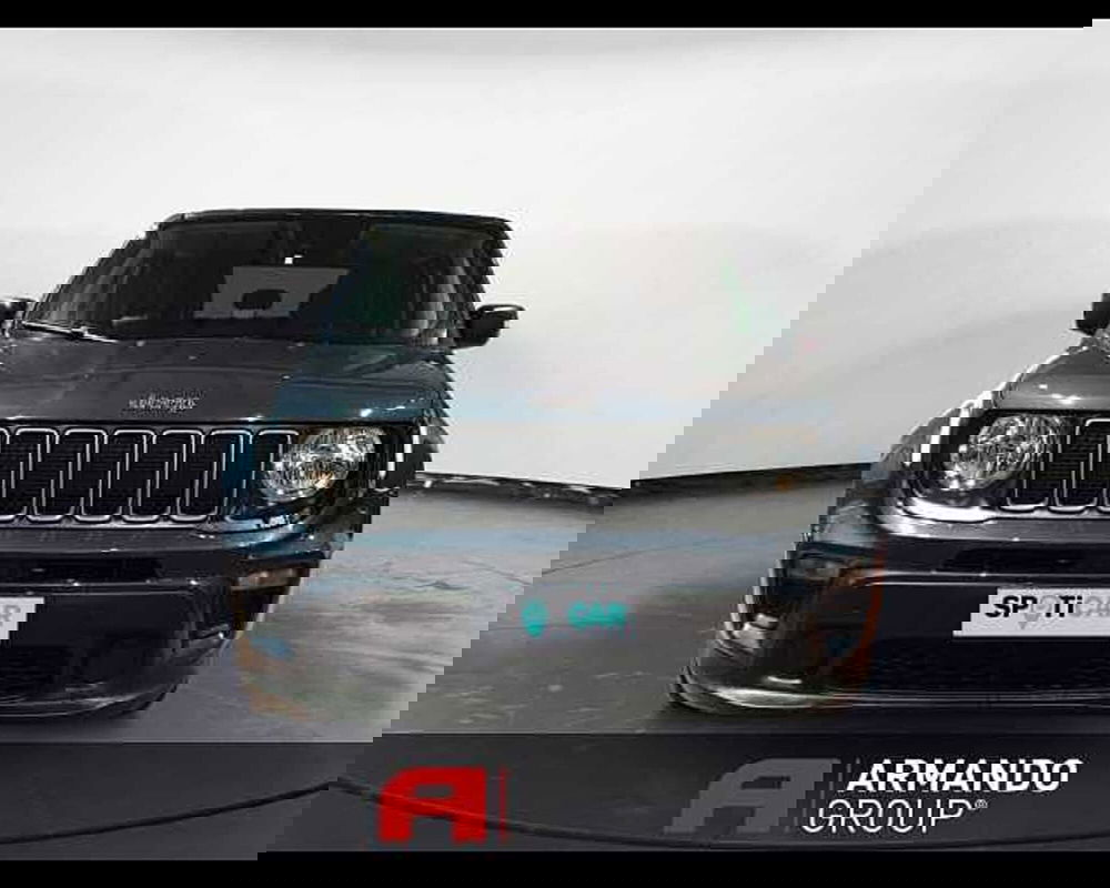 Jeep Renegade usata a Cuneo (2)