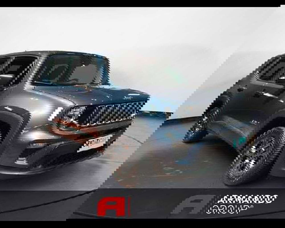 Jeep Renegade usata a Cuneo (3)