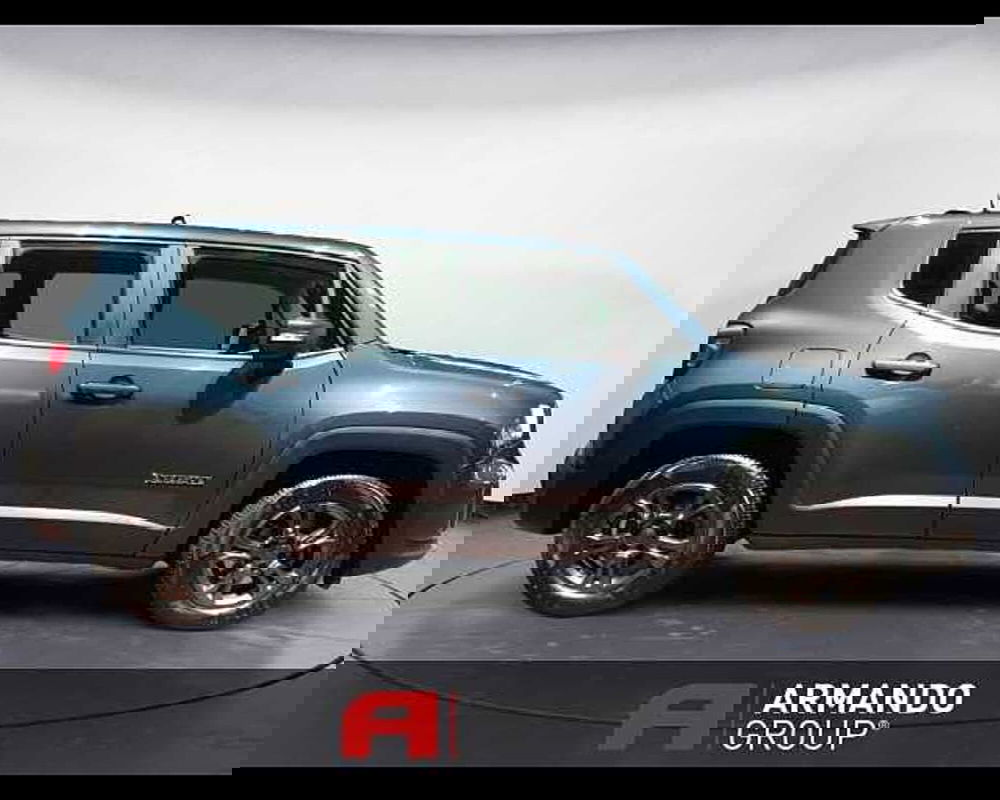 Jeep Renegade usata a Cuneo (4)