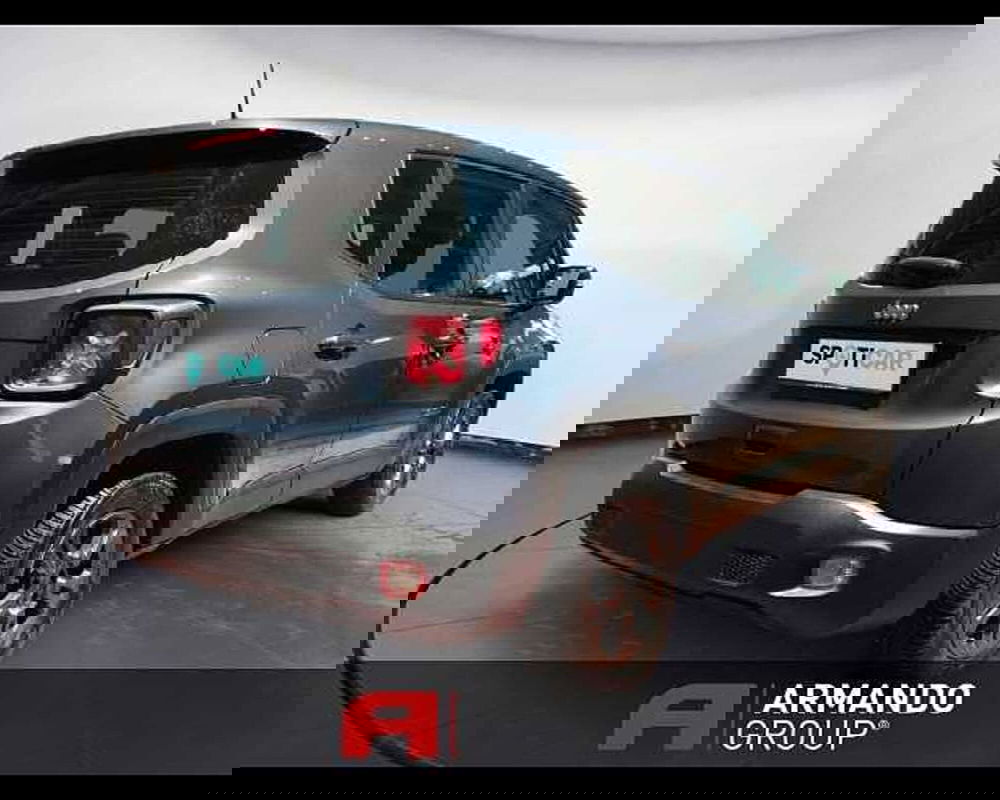 Jeep Renegade usata a Cuneo (5)