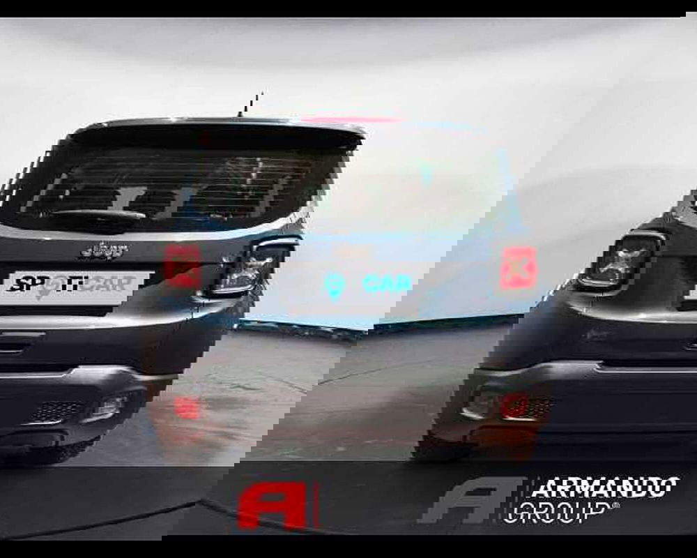 Jeep Renegade usata a Cuneo (6)