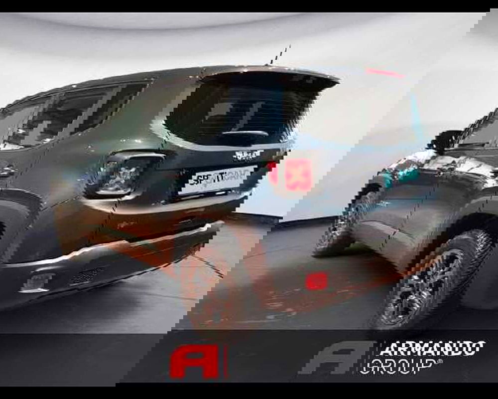 Jeep Renegade usata a Cuneo (8)