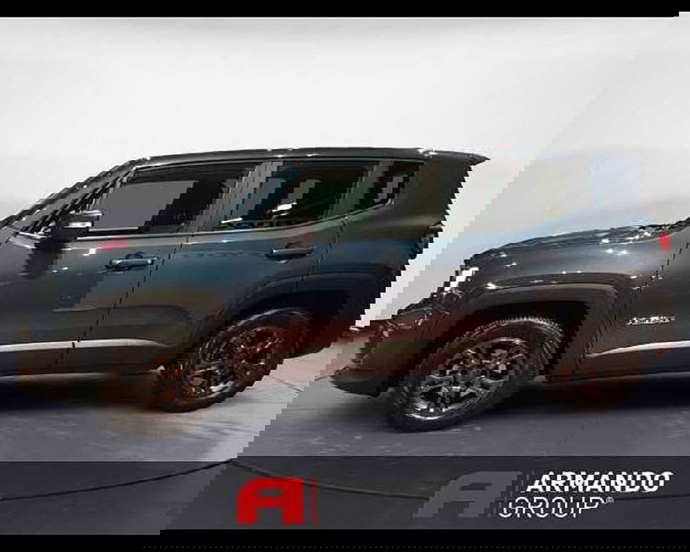 Jeep Renegade usata a Cuneo (9)