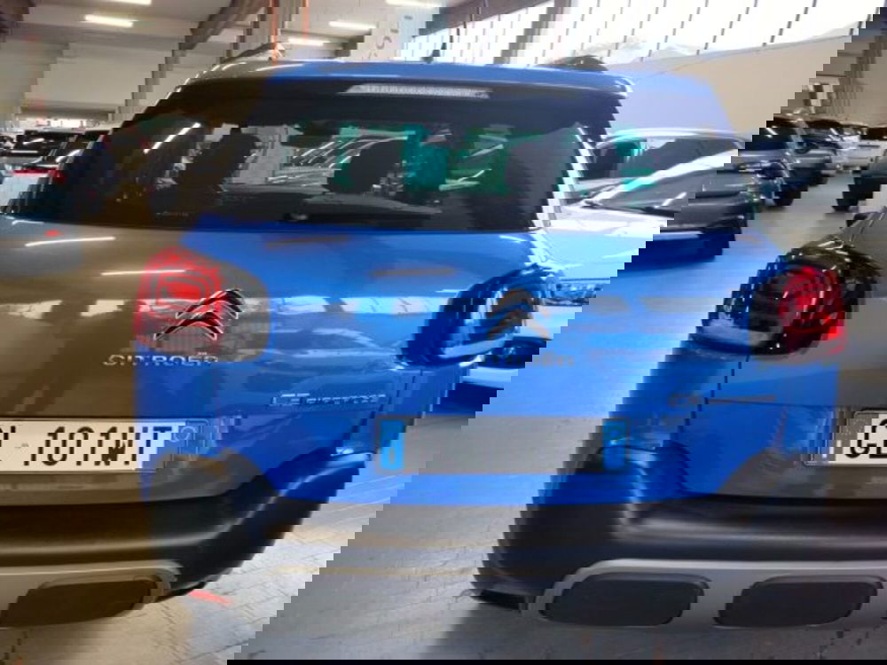 Citroen C3 Aircross usata a Forlì-Cesena (11)