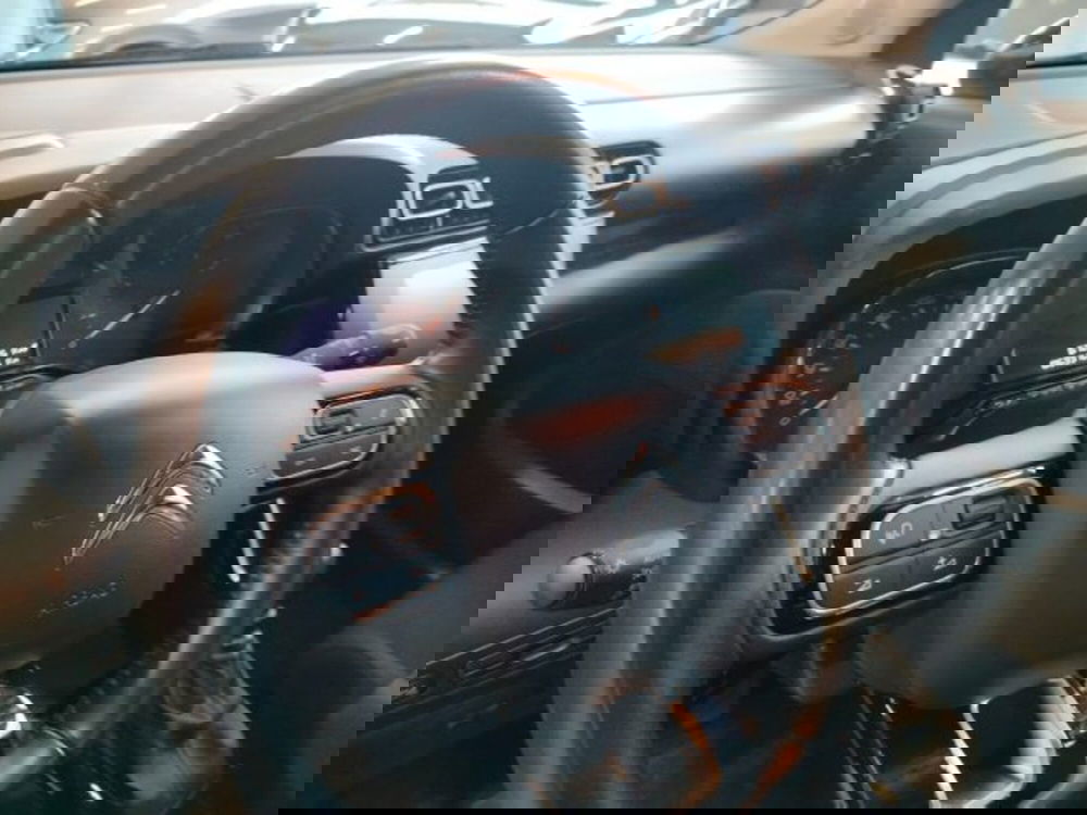 Citroen C3 Aircross usata a Forlì-Cesena (17)