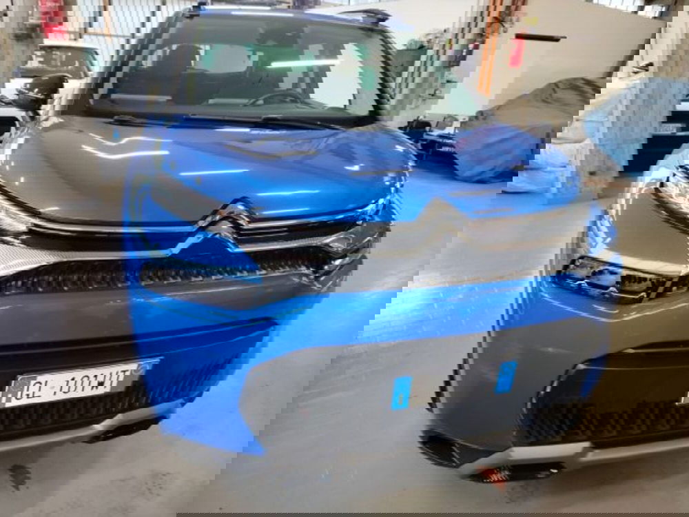 Citroen C3 Aircross usata a Forlì-Cesena (4)