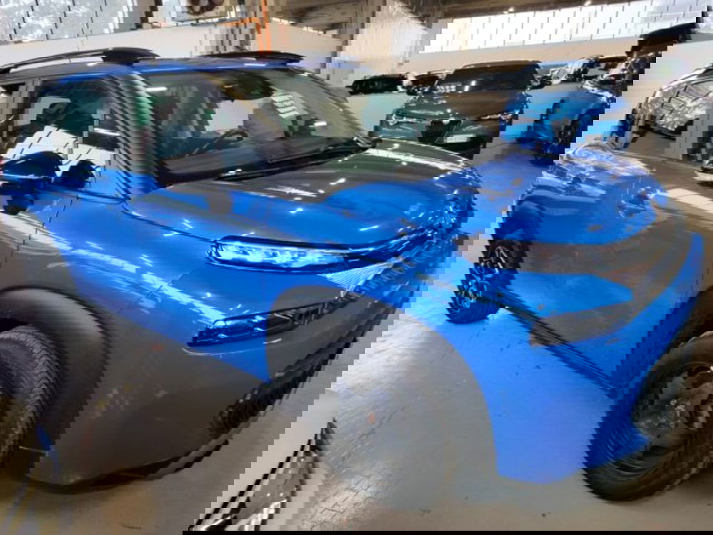 Citroen C3 Aircross usata a Forlì-Cesena (6)