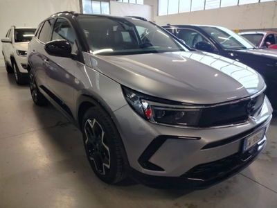 Opel Grandland 1.5 diesel Ecotec aut. Ultimate del 2024 usata a Cesena
