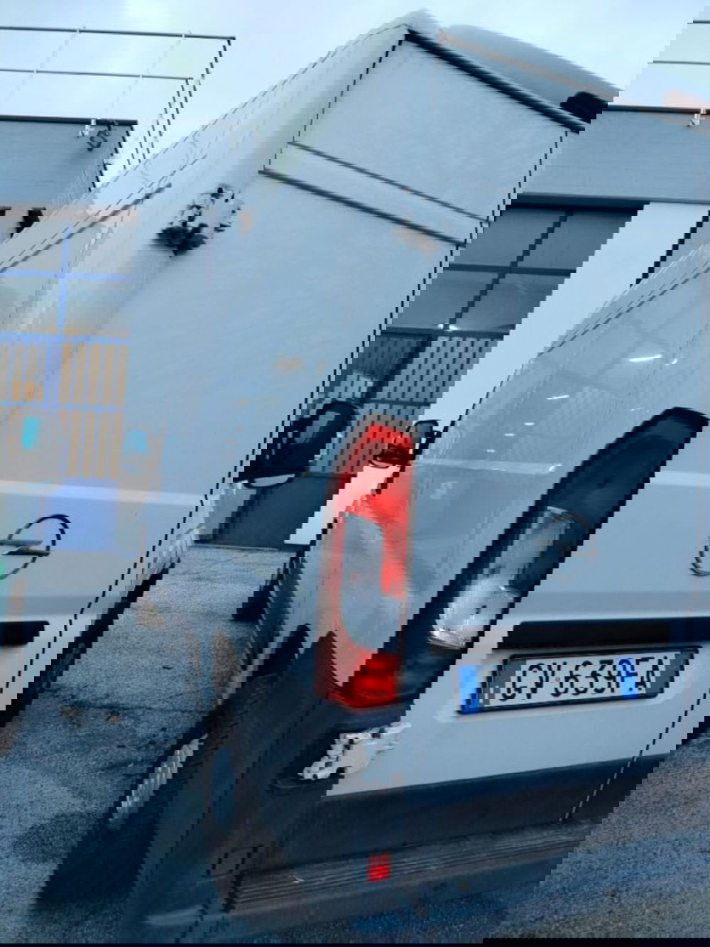 Opel Movano Furgone usata a Forlì-Cesena (7)