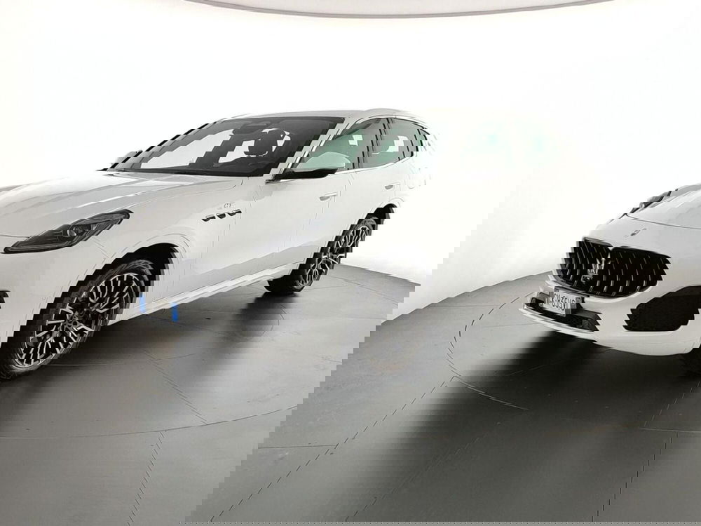 Maserati Grecale usata a Perugia