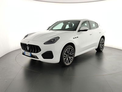 Maserati Grecale 2.0 MHEV 300 CV GT PrimaSerie del 2022 usata a Corciano