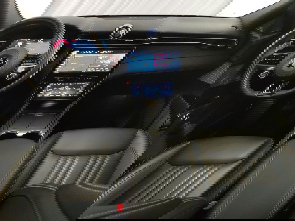 Maserati Grecale usata a Perugia (12)