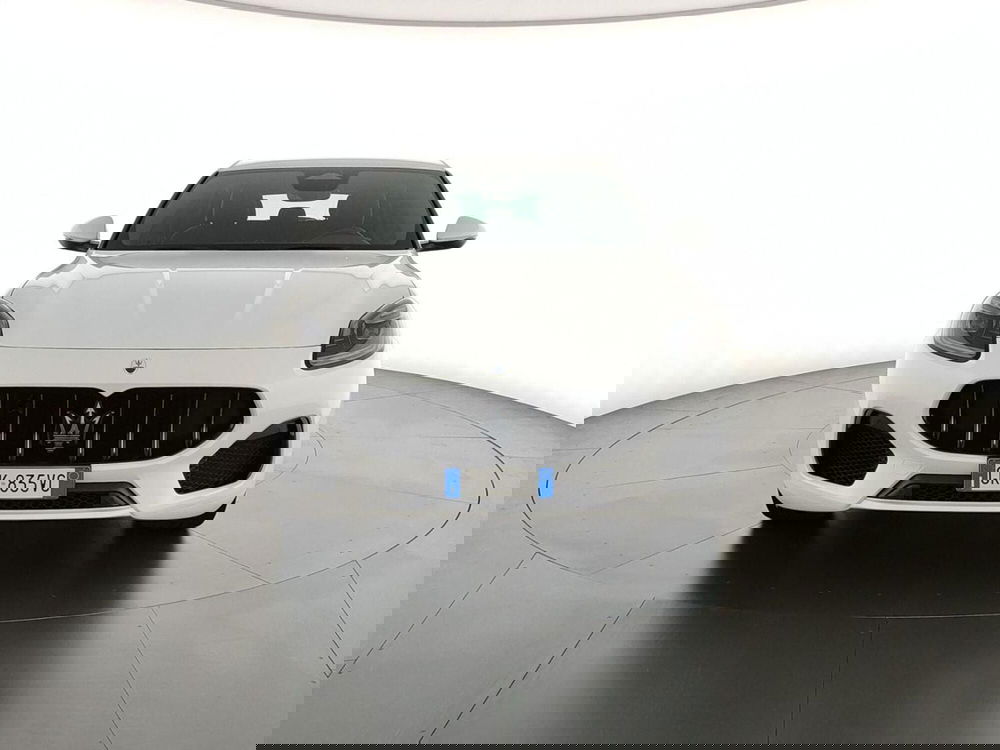 Maserati Grecale usata a Perugia (2)